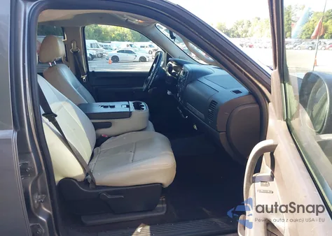 2013 Chevrolet Silverado 1500 Lt z USA, uszkodzony, nr VIN 3GCPKSE72DG132298